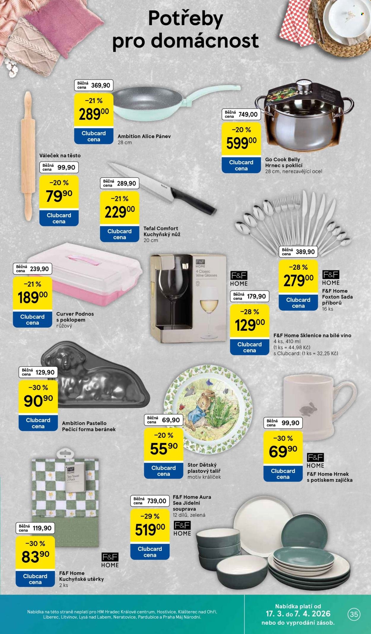 TESCO leták - Veselé Velikonoce (2026-03-18 - 2026-03-24)