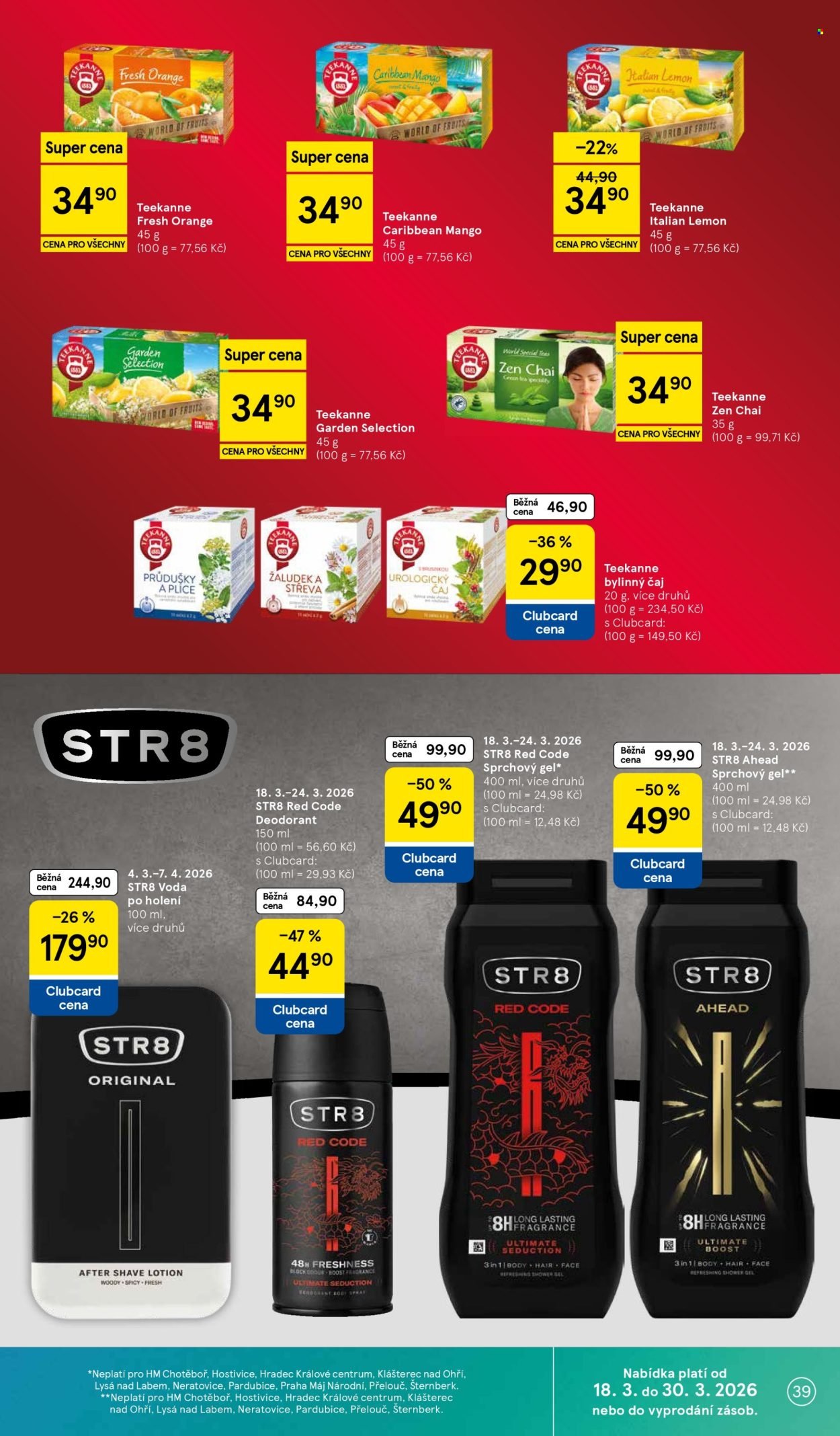 TESCO leták - Veselé Velikonoce (2026-03-18 - 2026-03-24)