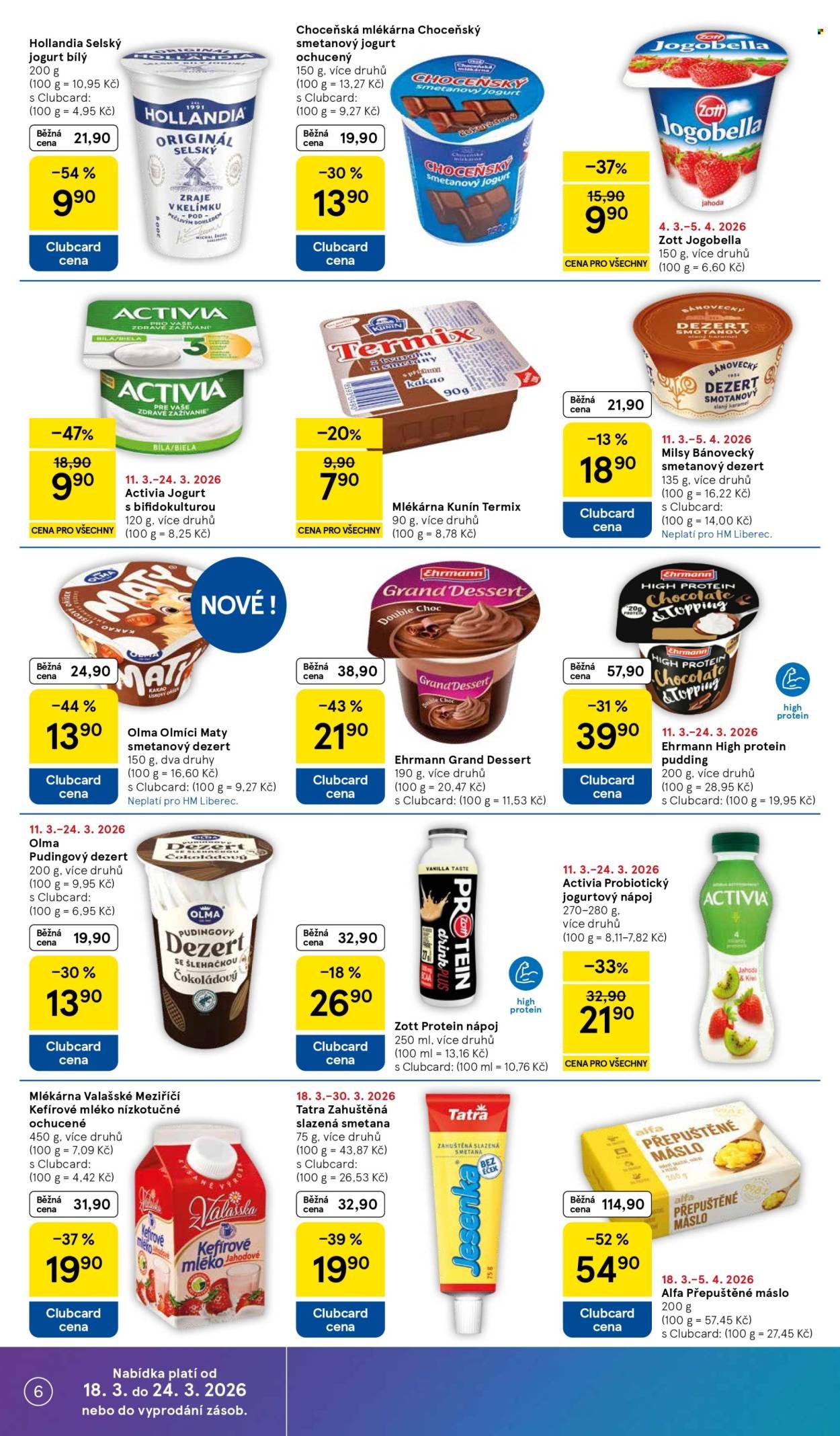 TESCO leták - Veselé Velikonoce (2026-03-18 - 2026-03-24)