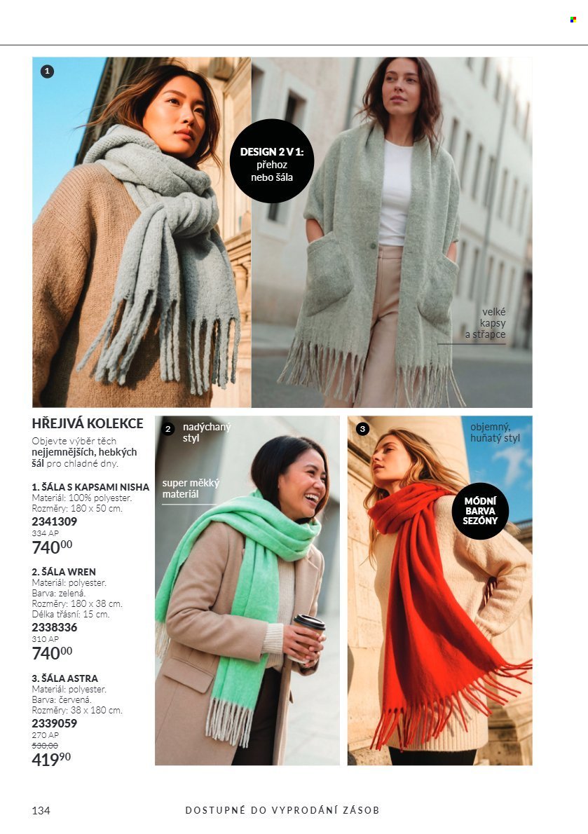 AVON leták - Katalog 10