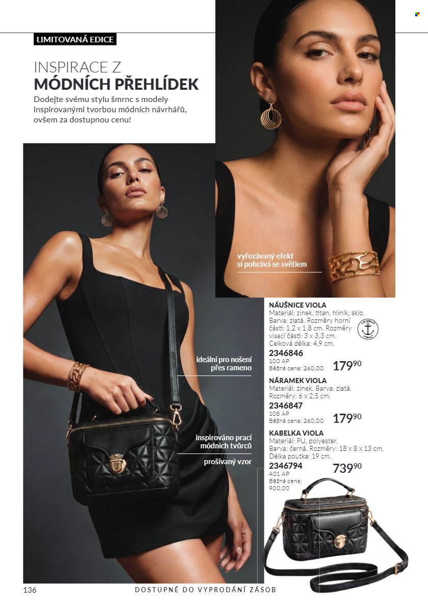 AVON leták - Katalog 10