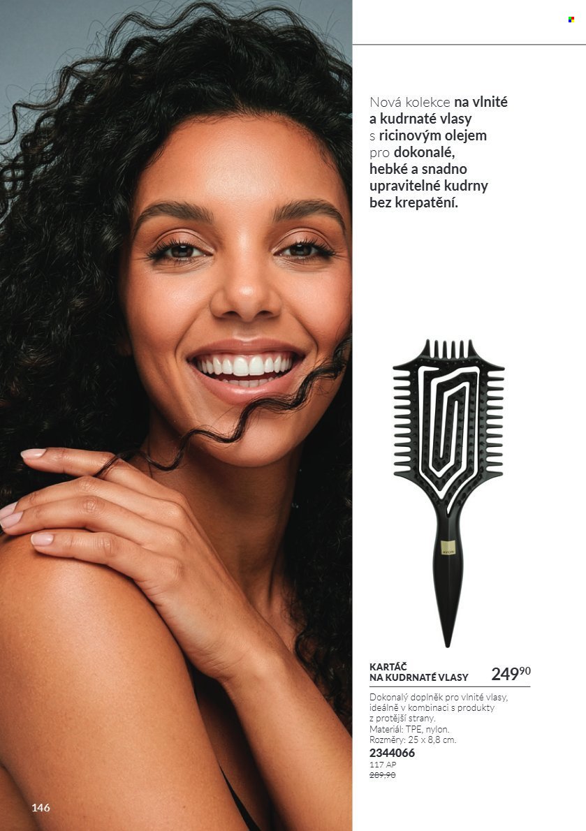 AVON leták - Katalog 10
