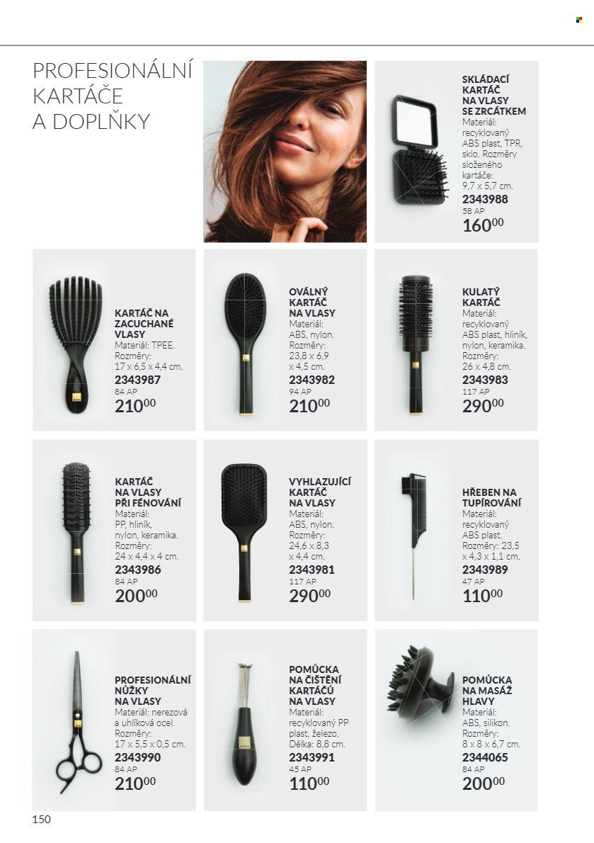 AVON leták - Katalog 10