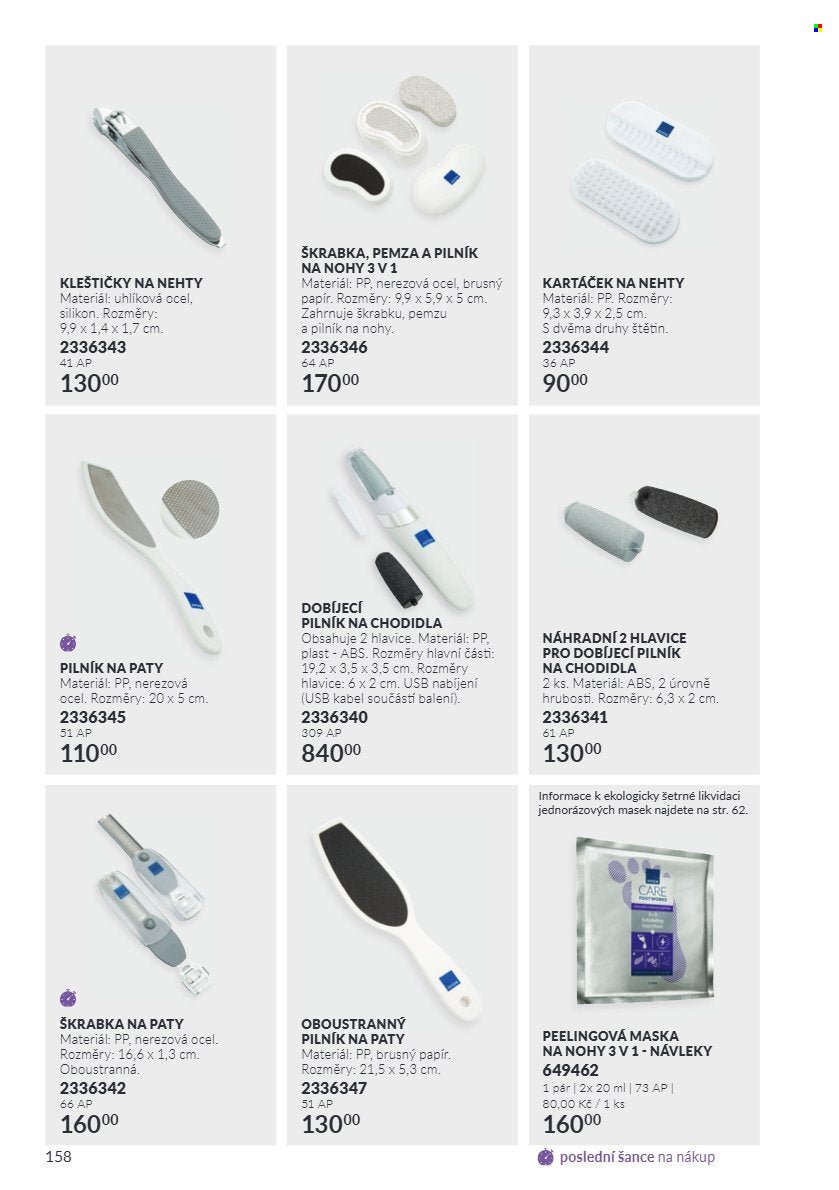 AVON leták - Katalog 10