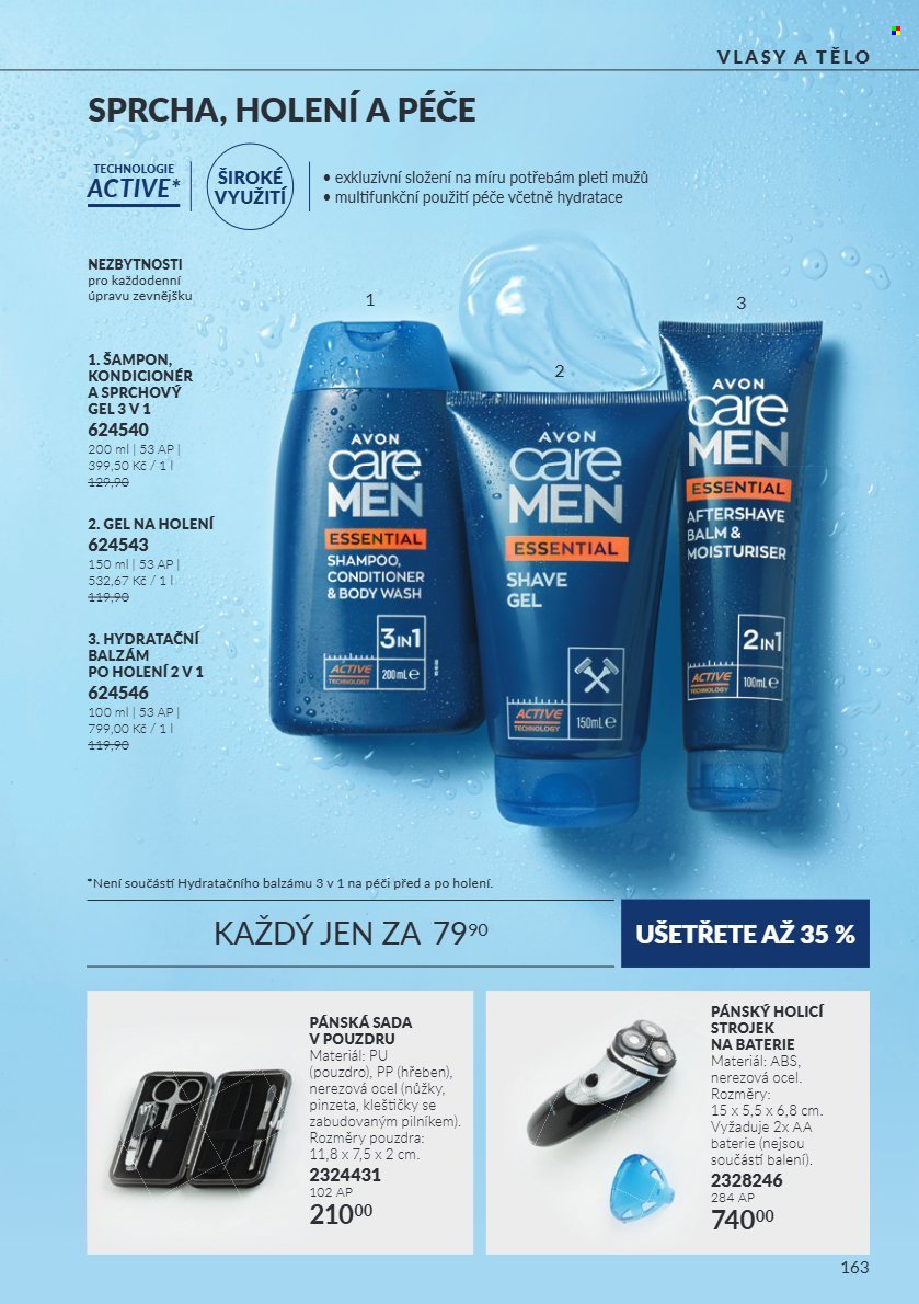 AVON leták - Katalog 10