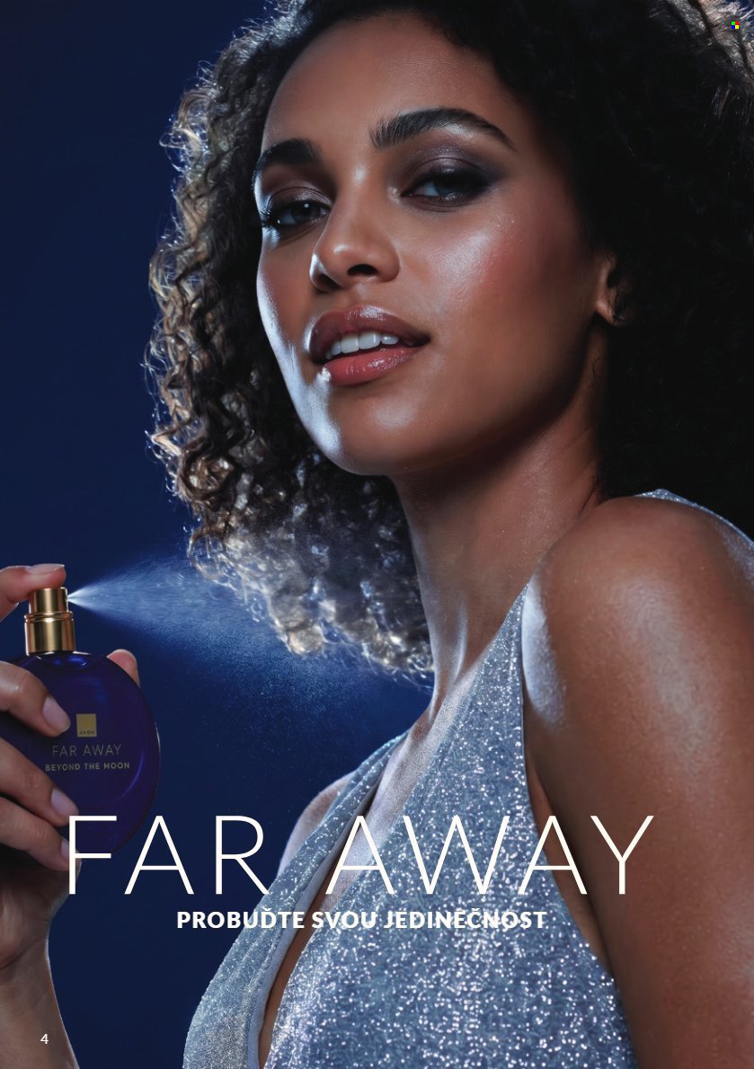 AVON leták - Katalog 10