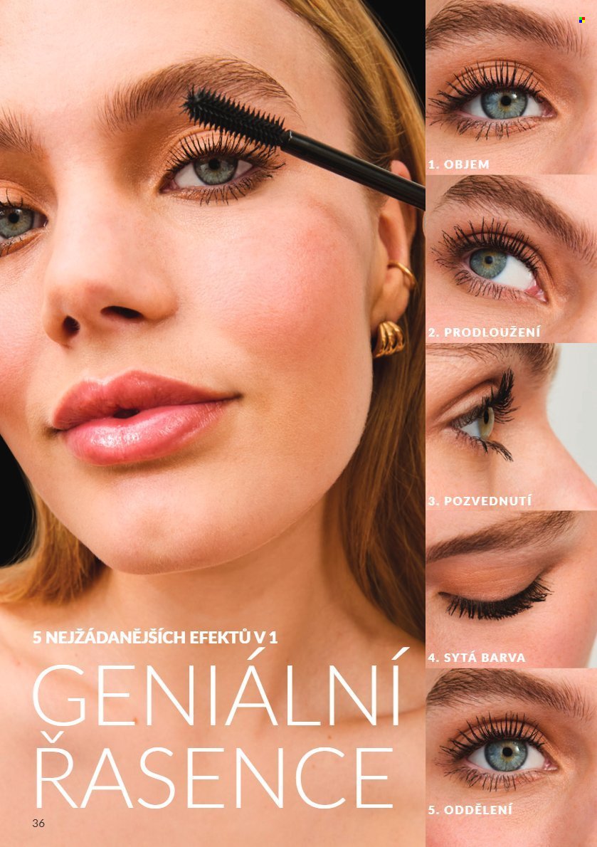 AVON leták - Katalog 10