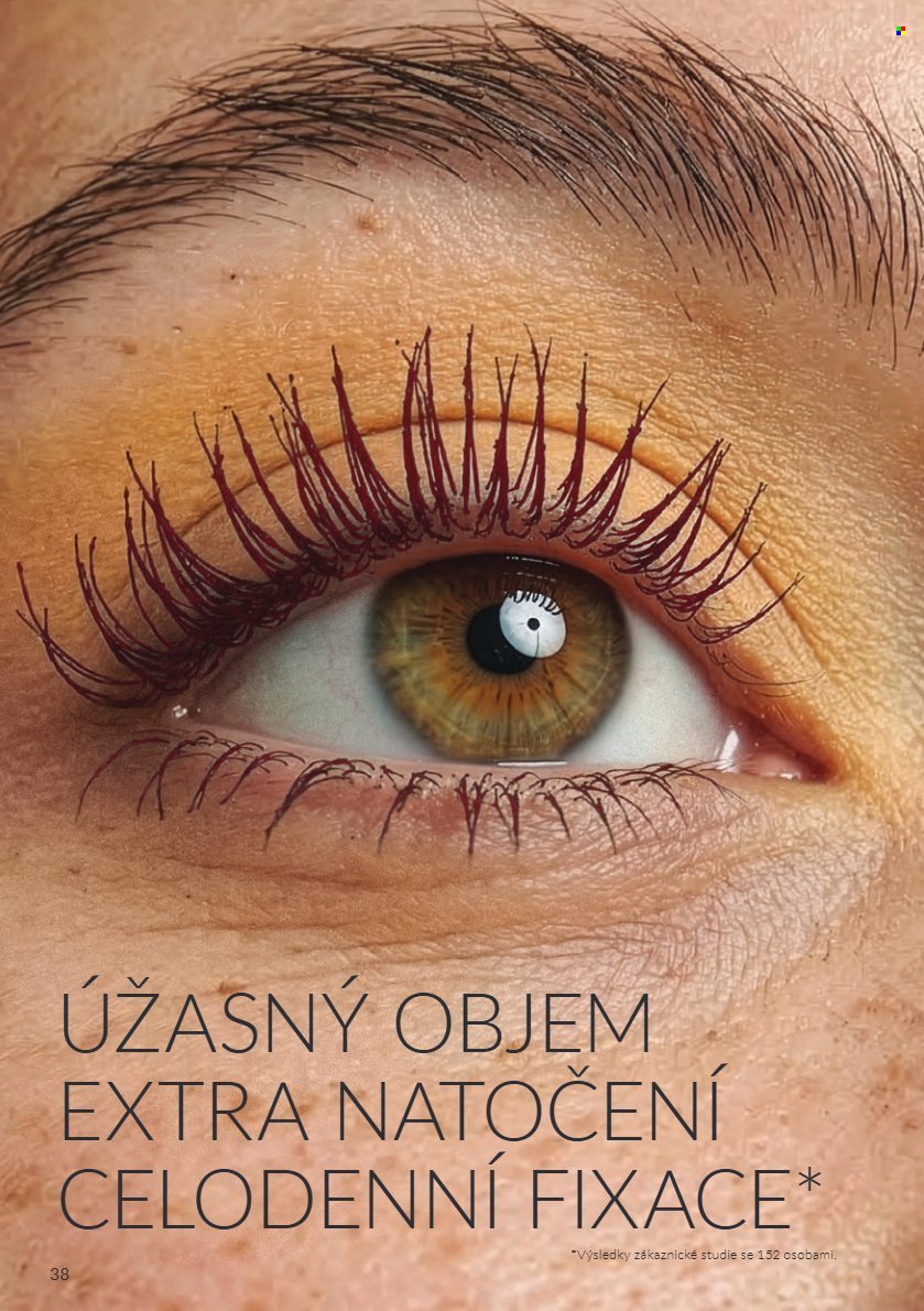 AVON leták - Katalog 10