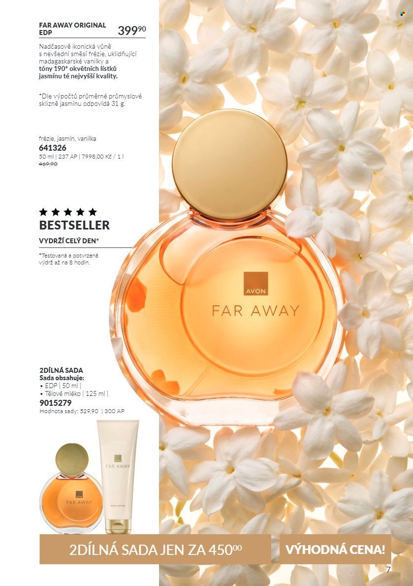 AVON leták - Katalog 10