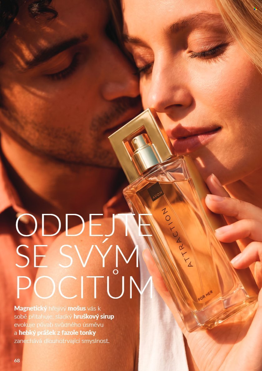 AVON leták - Katalog 10