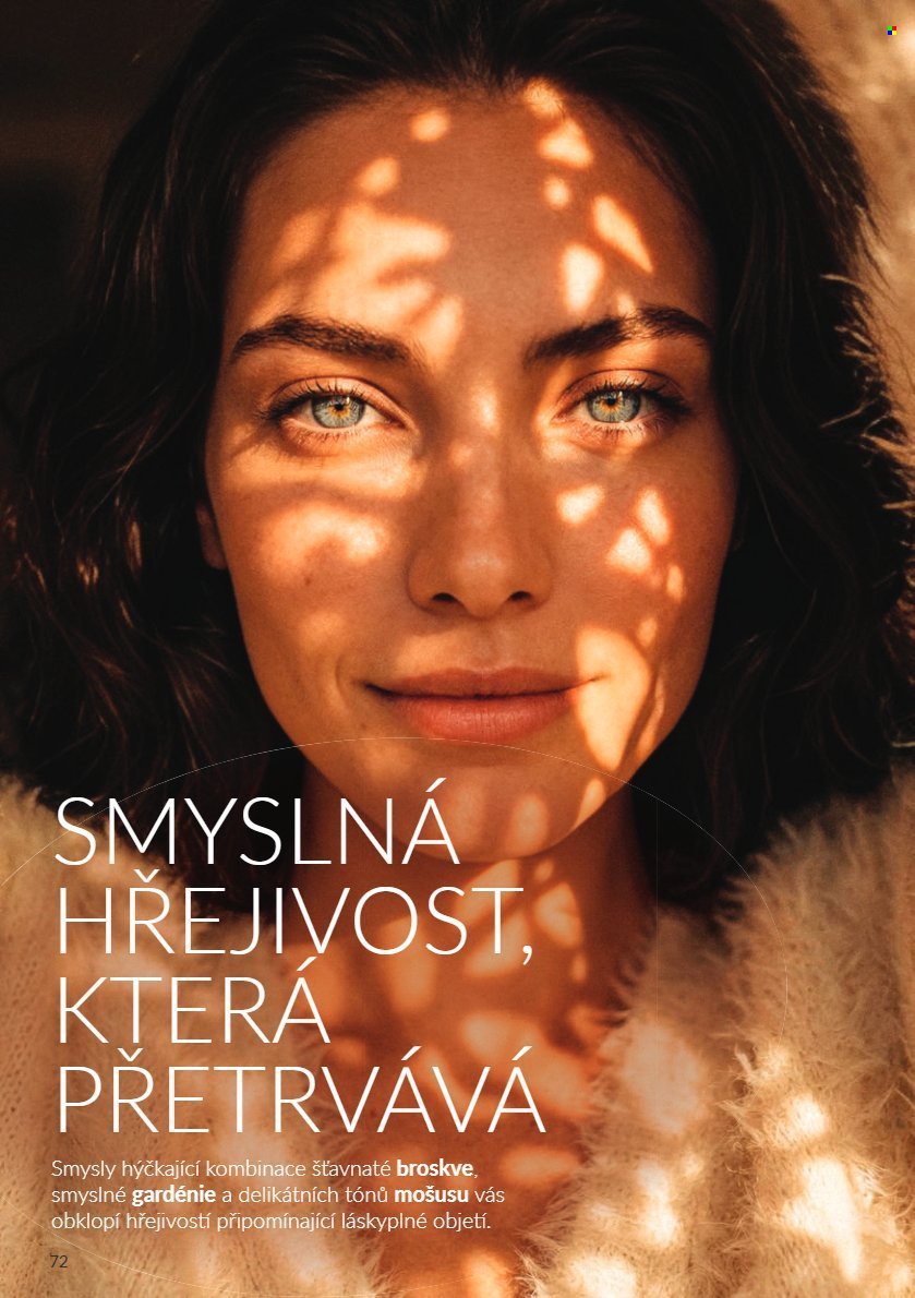 AVON leták - Katalog 10
