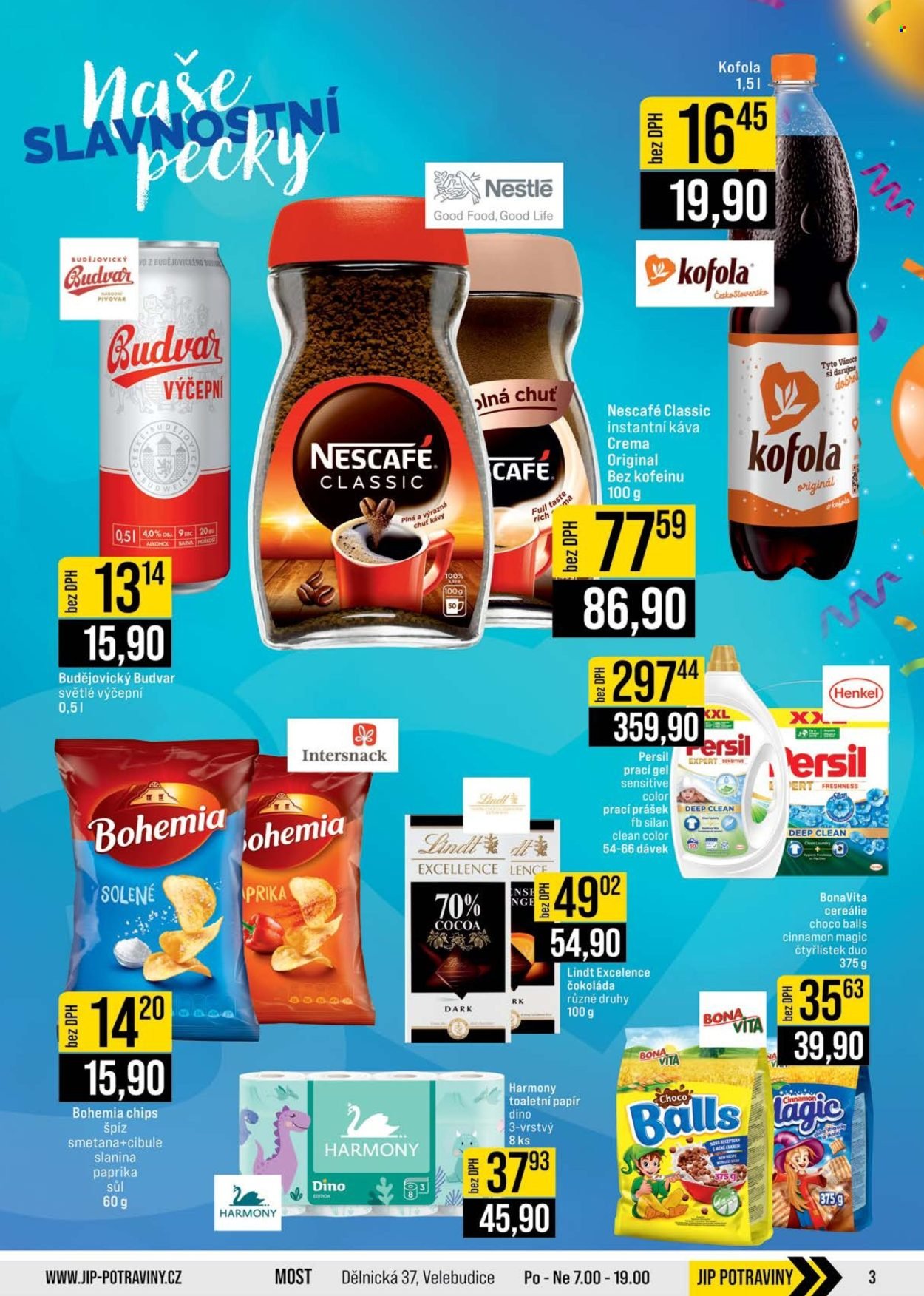 JIP leták - Svět potravin (2025-09-10 - 2025-09-16)