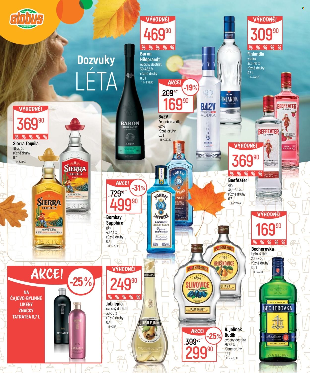 GLOBUS leták - Od středy 23.9.2026