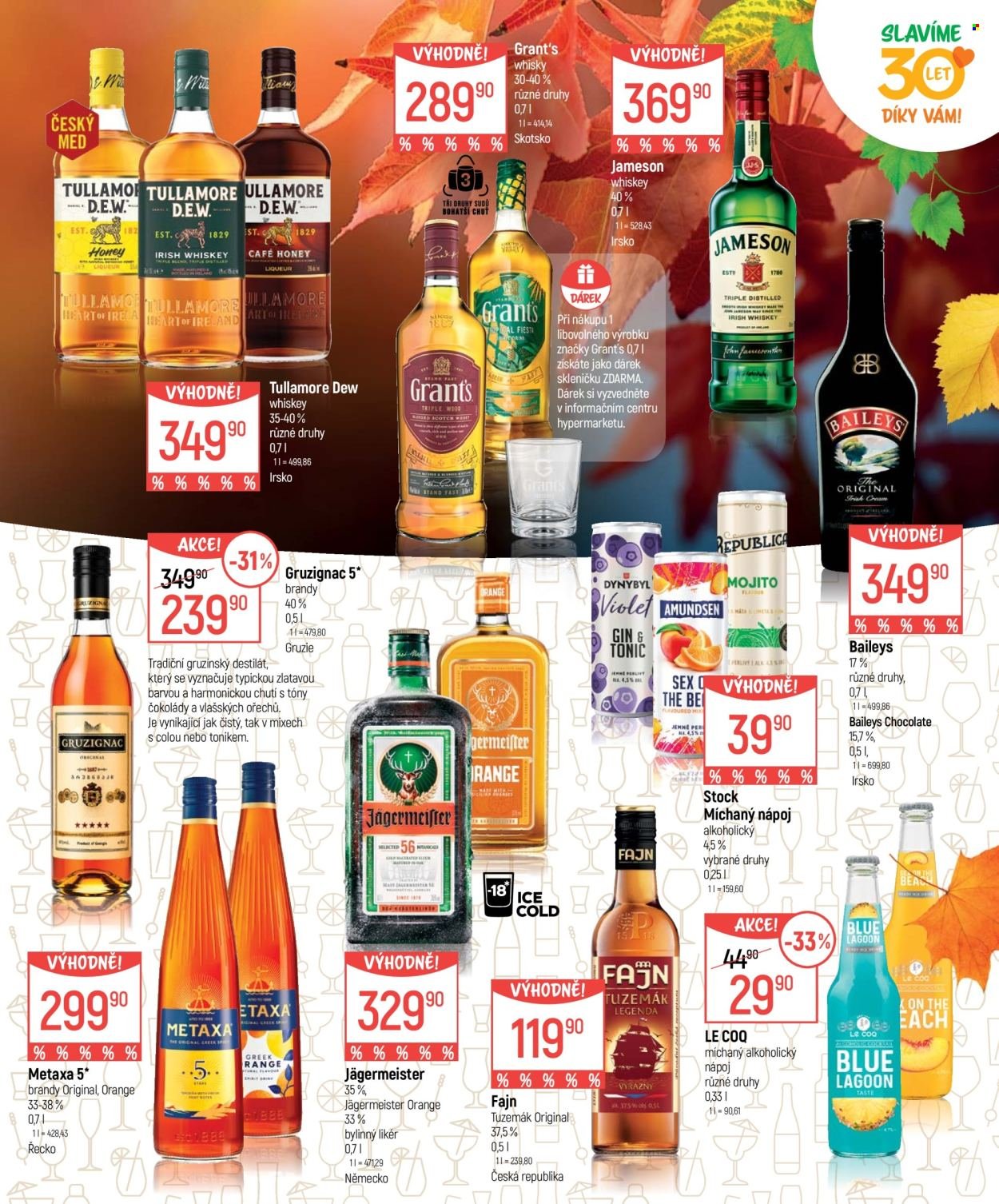 GLOBUS leták - Od středy 23.9.2026