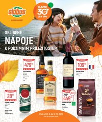 GLOBUS leták - Od středy 23.9.2026