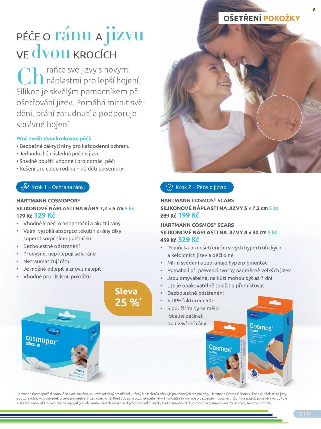 BENU LÉKÁRNA leták - Dermokatalog (2026-05-01 - 2026-05-31)