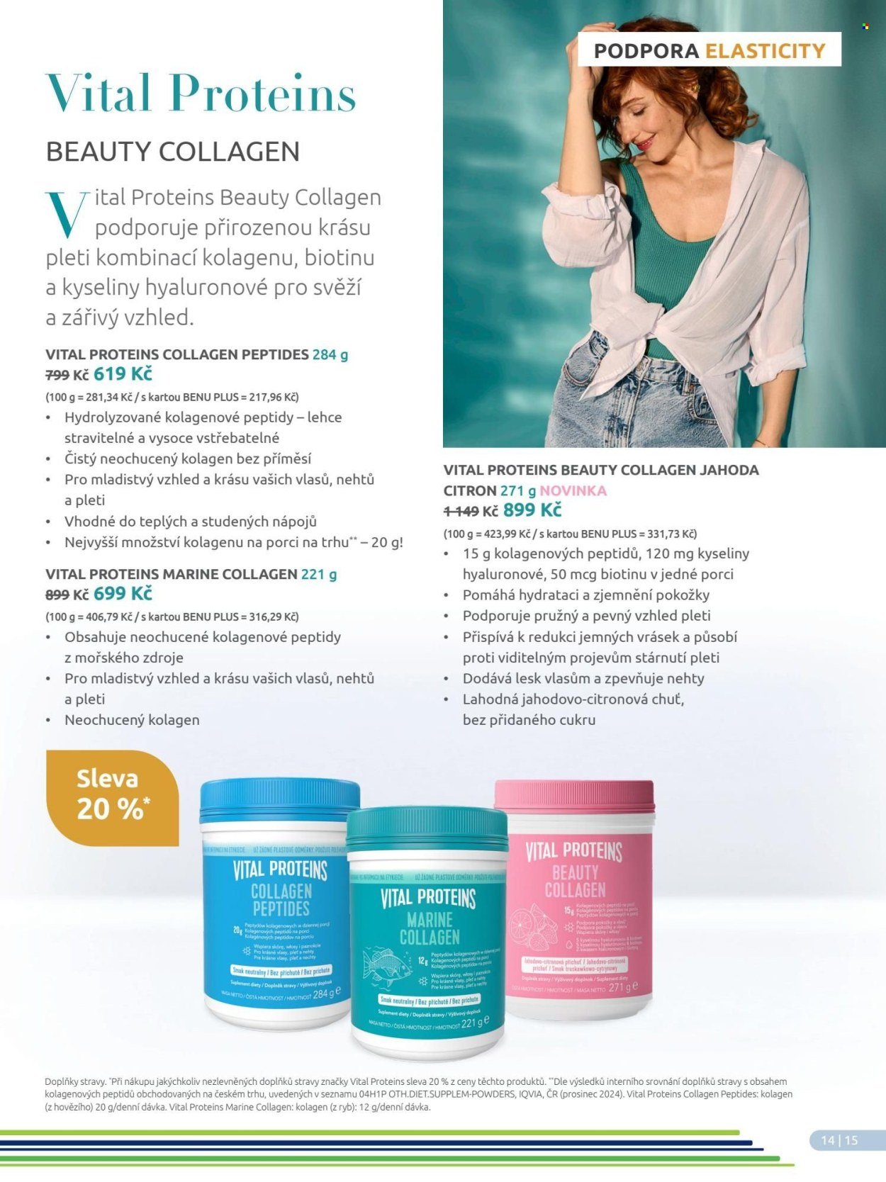 BENU LÉKÁRNA leták - Dermokatalog (2026-05-01 - 2026-05-31)