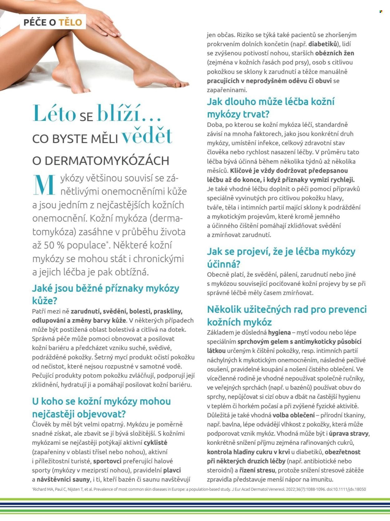 BENU LÉKÁRNA leták - Dermokatalog (2026-05-01 - 2026-05-31)