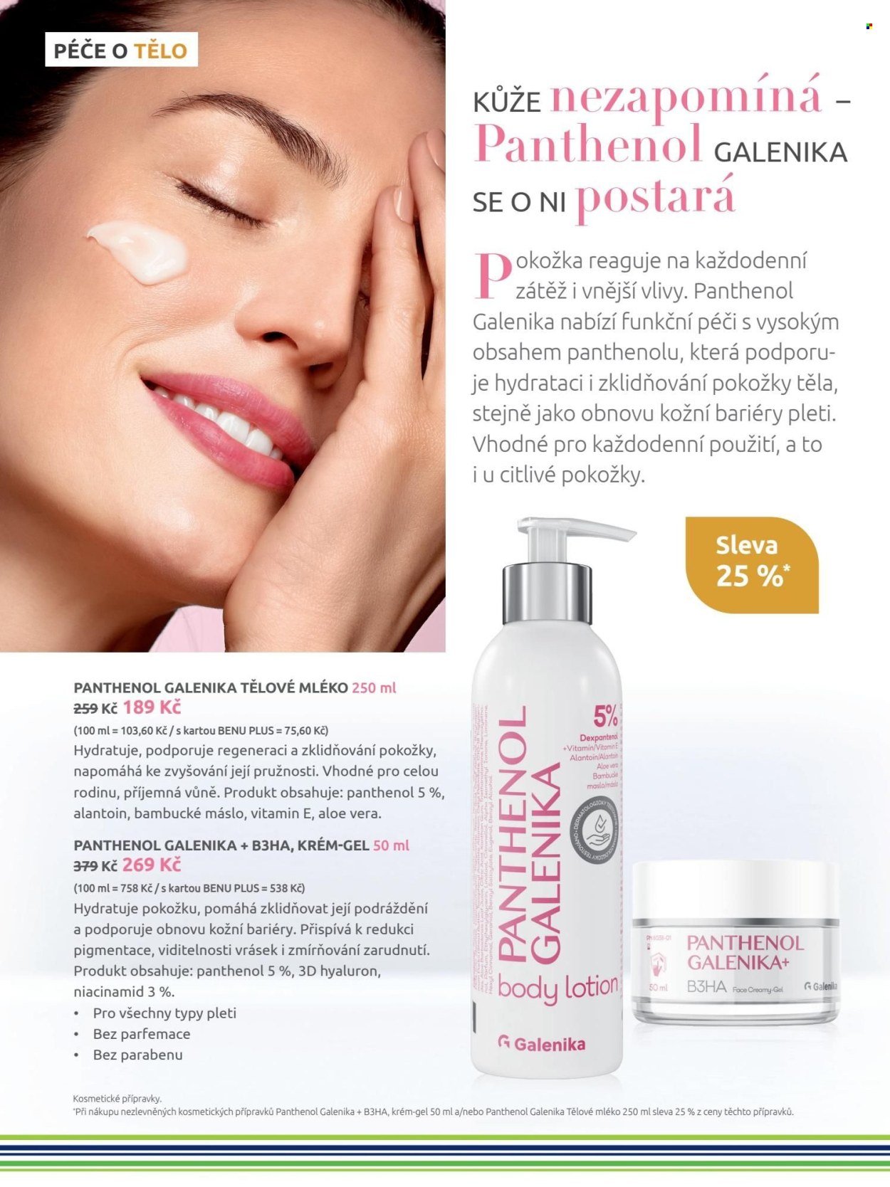 BENU LÉKÁRNA leták - Dermokatalog (2026-05-01 - 2026-05-31)