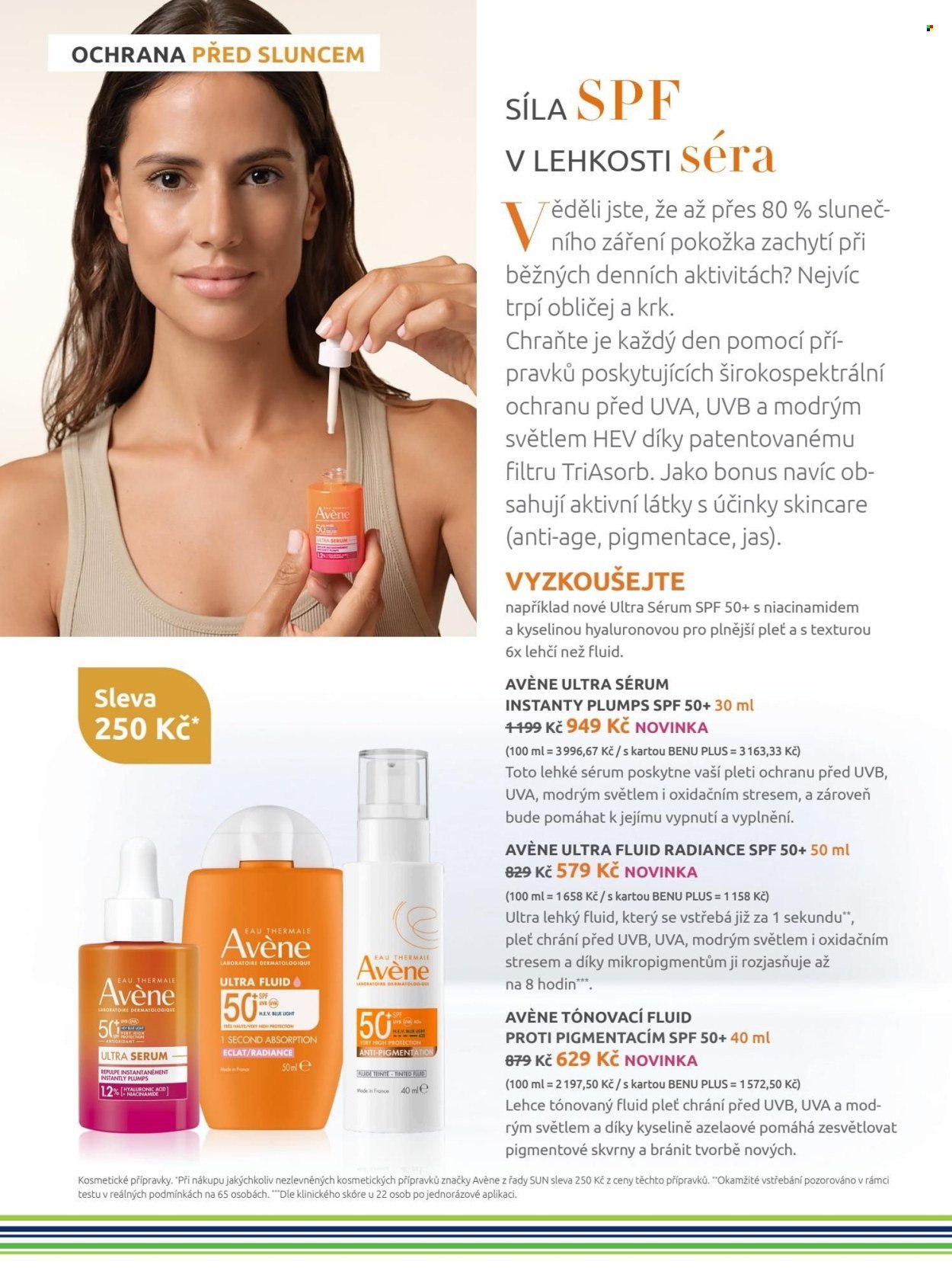 BENU LÉKÁRNA leták - Dermokatalog (2026-05-01 - 2026-05-31)