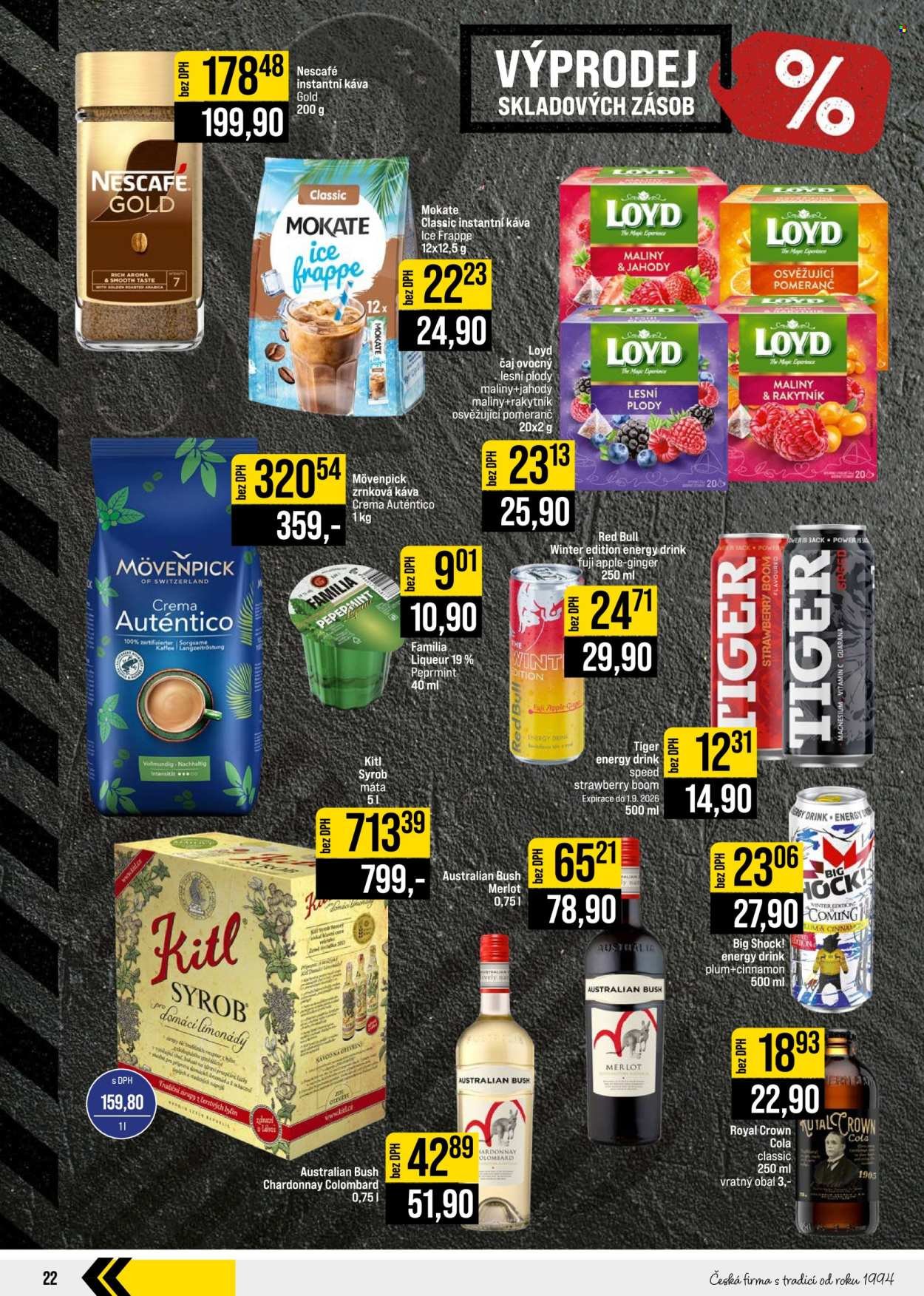 JIP leták - Svět potravin