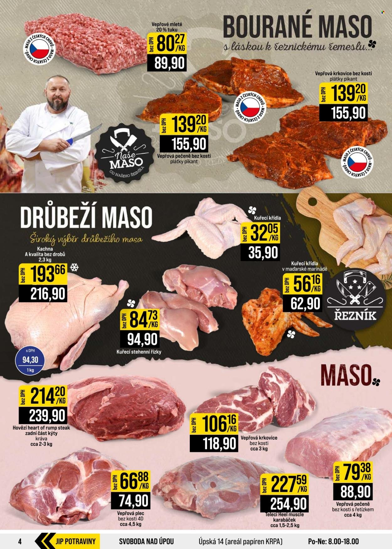 JIP leták - Svět potravin
