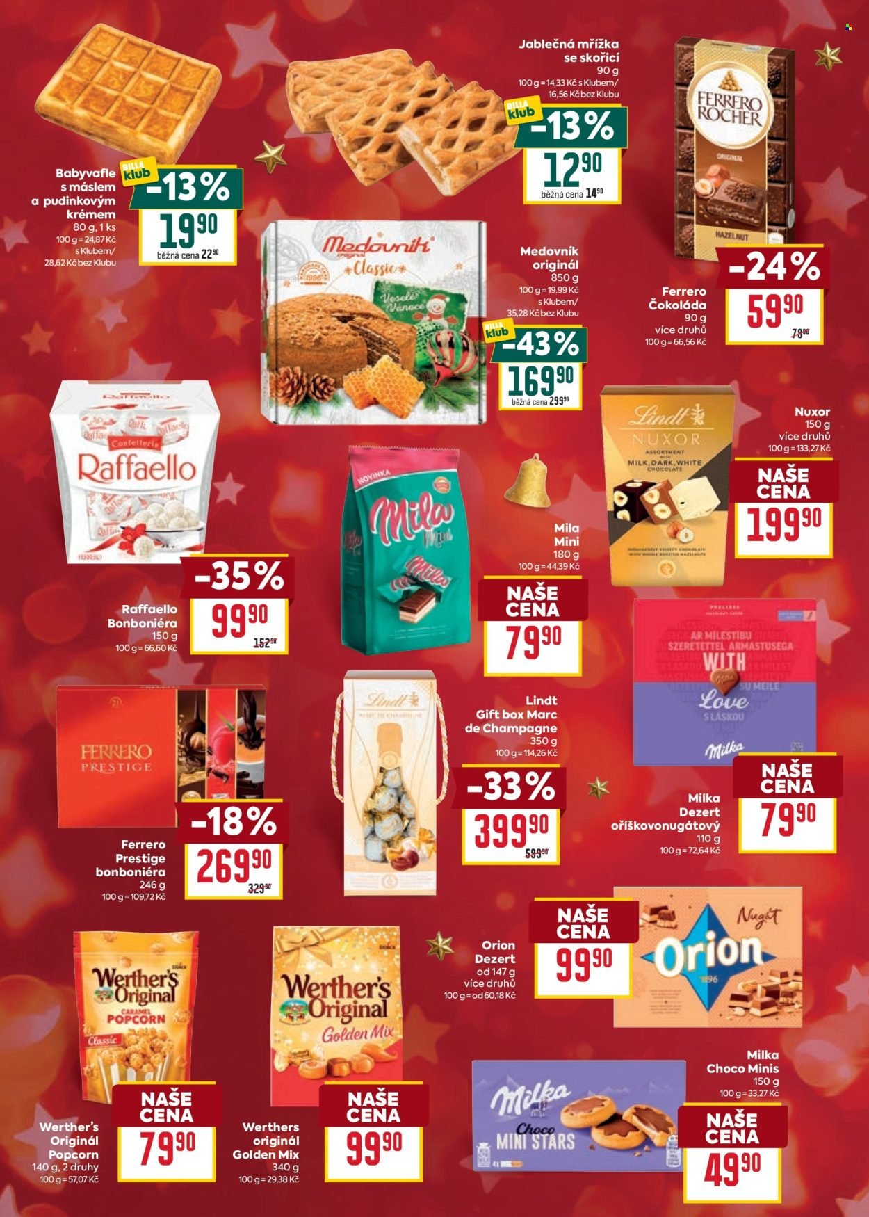 BILLA leták - Delikatesy (2025-12-03 - 2025-12-31)