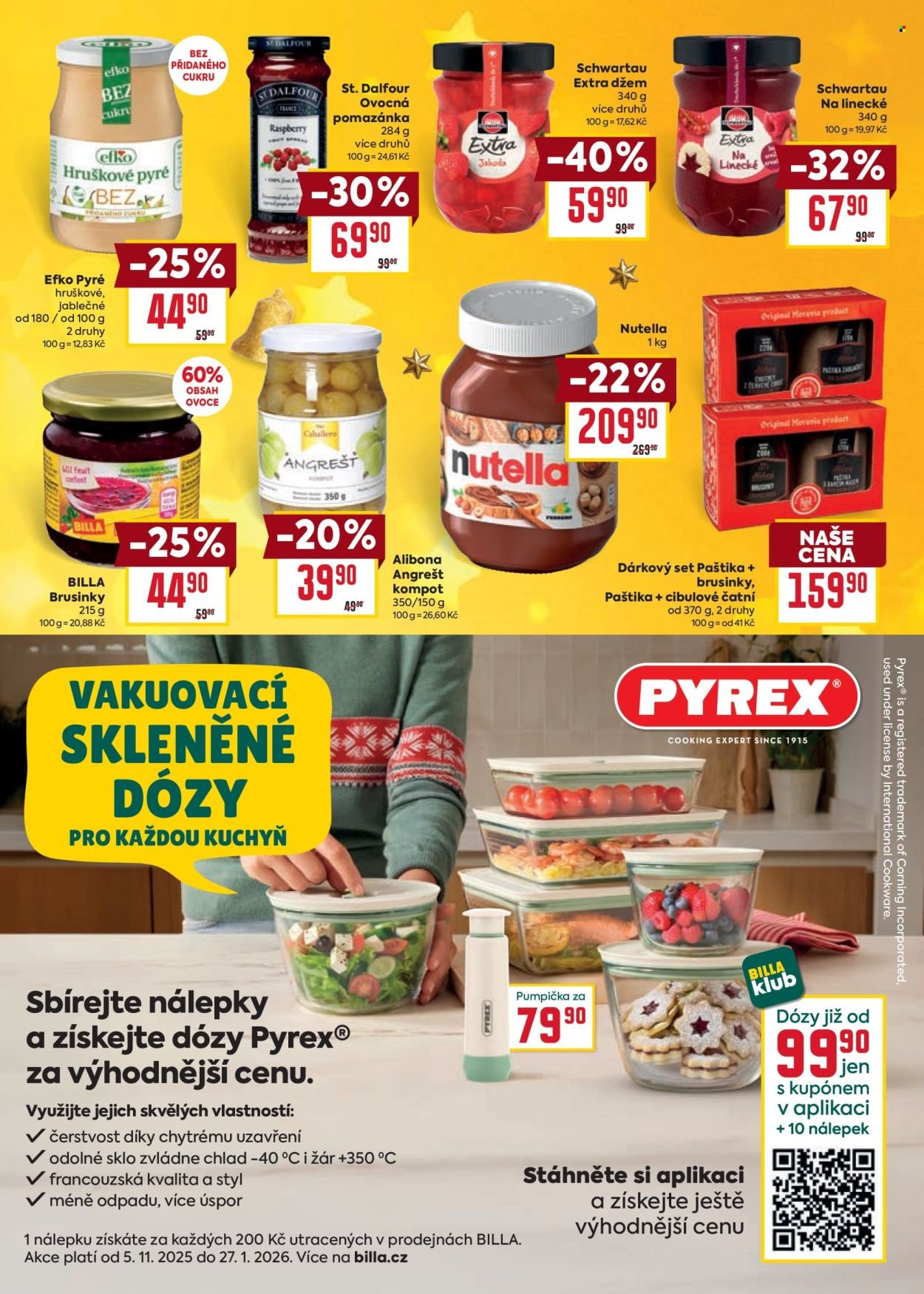 BILLA leták - Delikatesy (2025-12-03 - 2025-12-31)