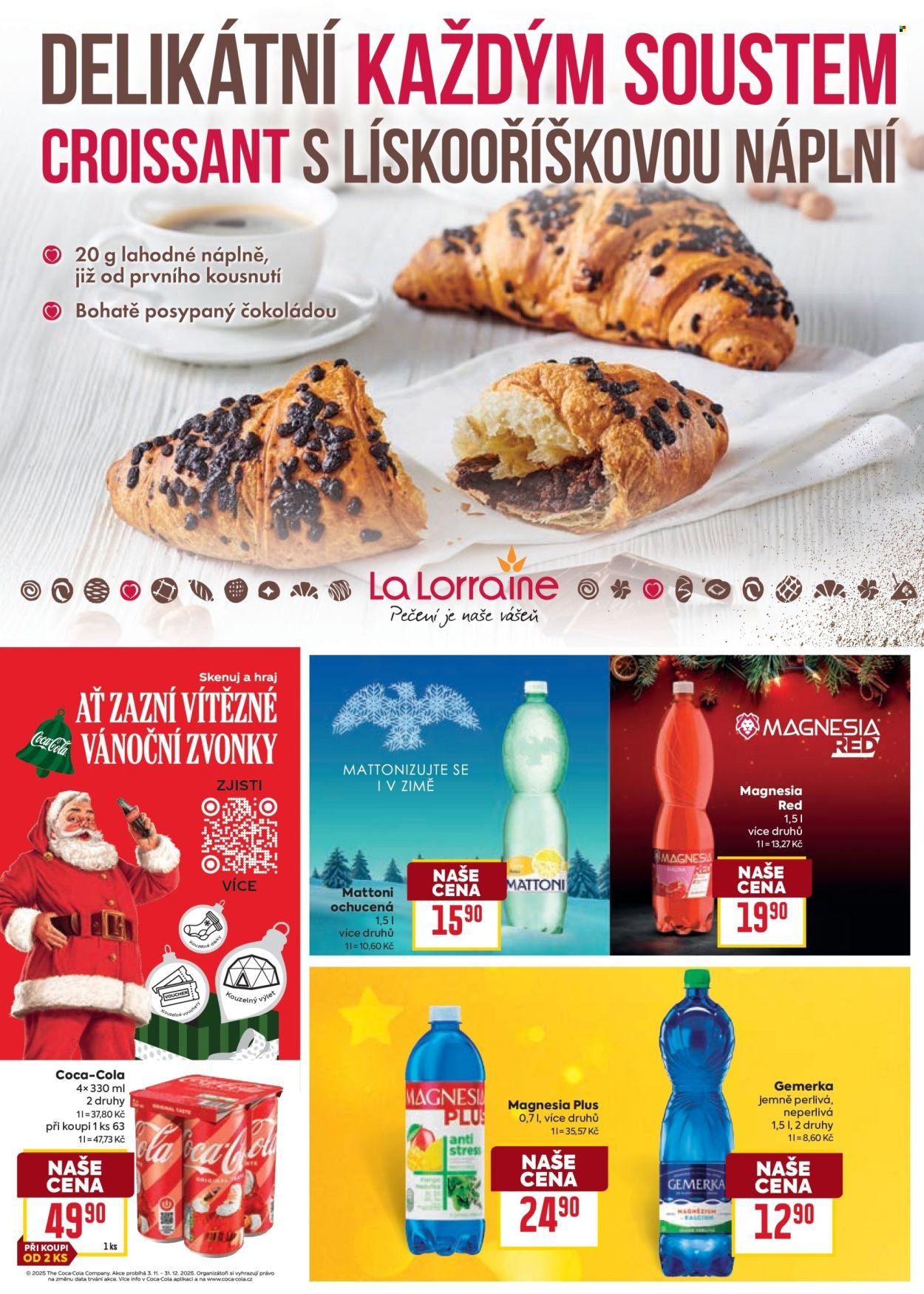 BILLA leták - Delikatesy (2025-12-03 - 2025-12-31)