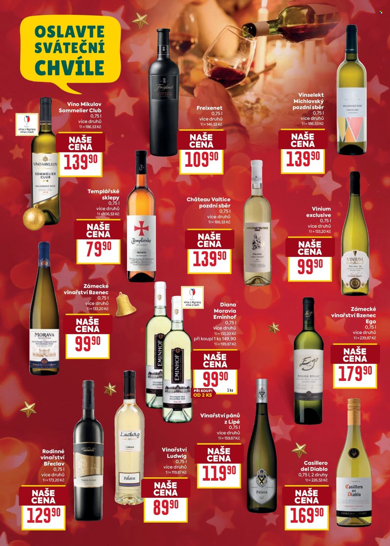 BILLA leták - Delikatesy (2025-12-03 - 2025-12-31)