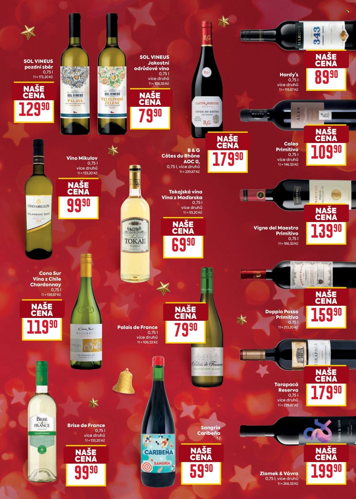 BILLA leták - Delikatesy (2025-12-03 - 2025-12-31)