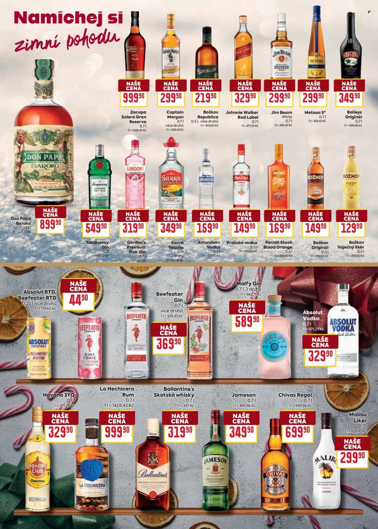 BILLA leták - Delikatesy (2025-12-03 - 2025-12-31)