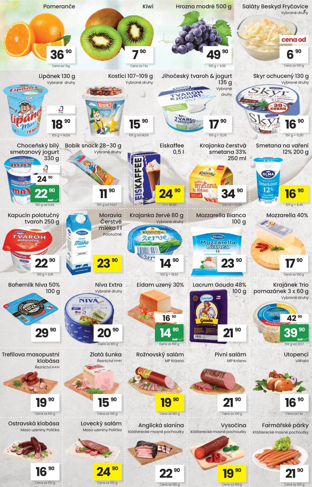 KUBÍK leták - Od úterý 10.2.2026 (2026-02-10 - 2026-02-16)