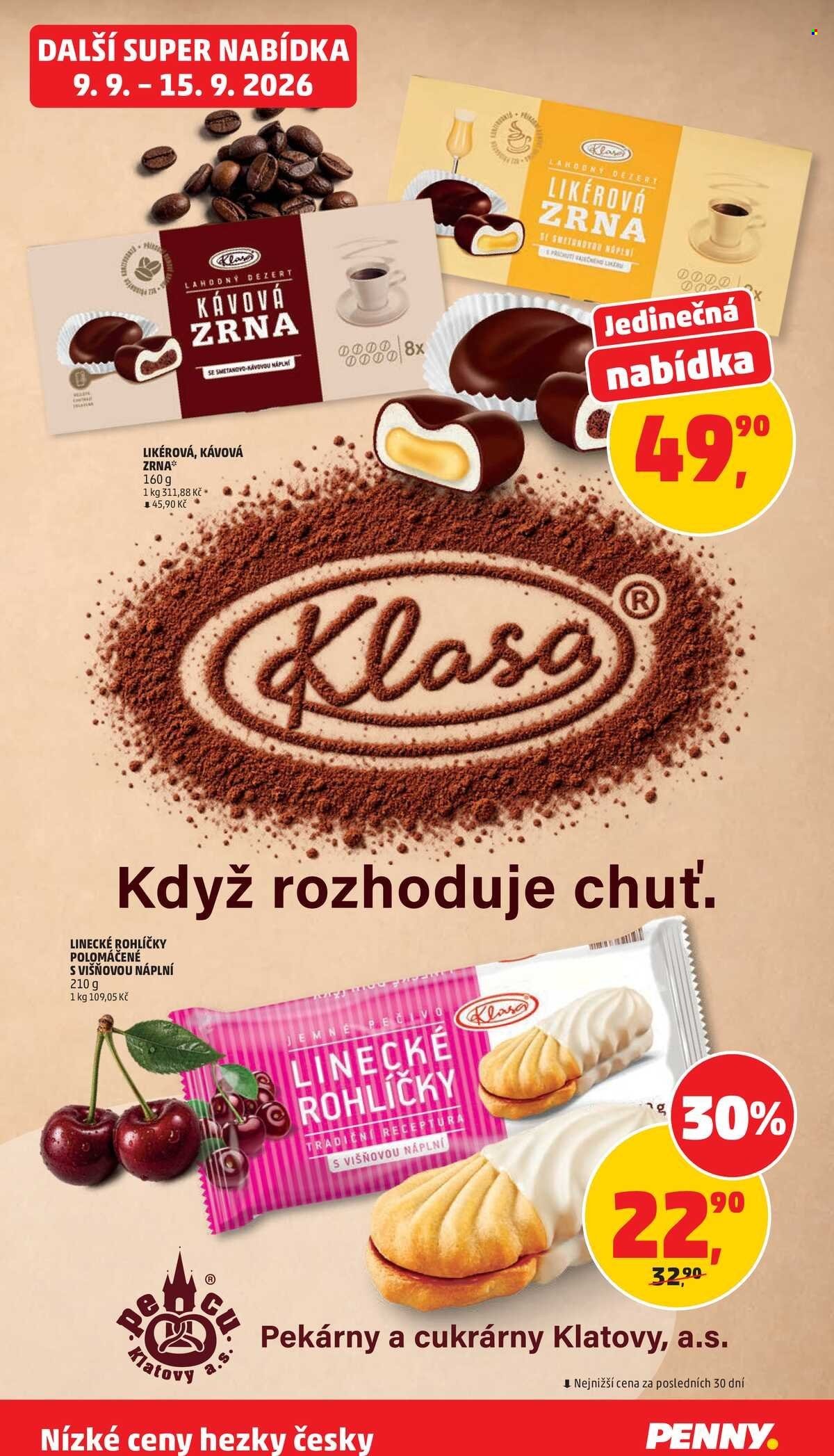 PENNY leták - Nízké ceny hezky česky