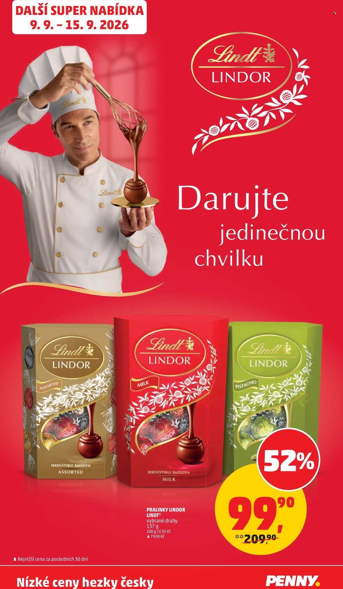 PENNY leták - Nízké ceny hezky česky