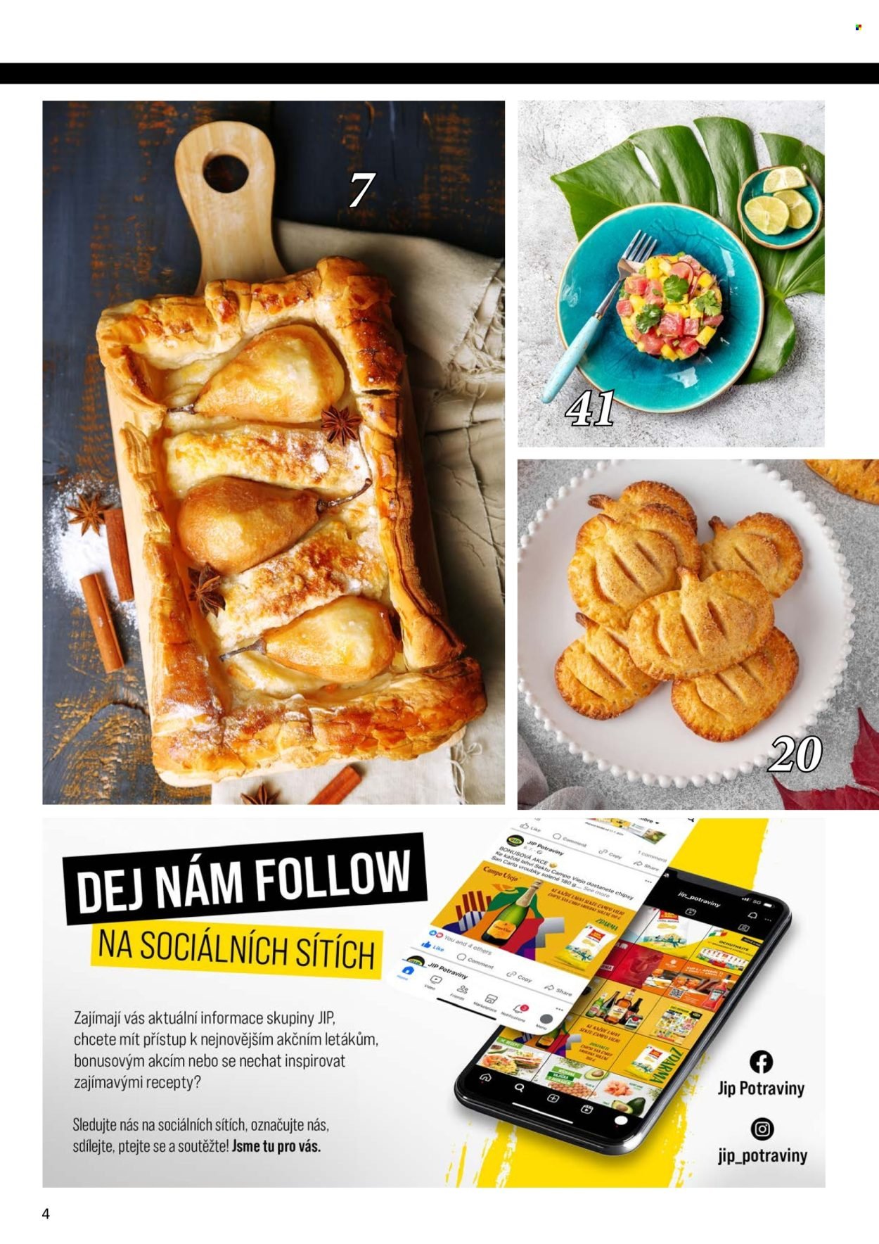 JIP leták - Magazín (2025-10-14)