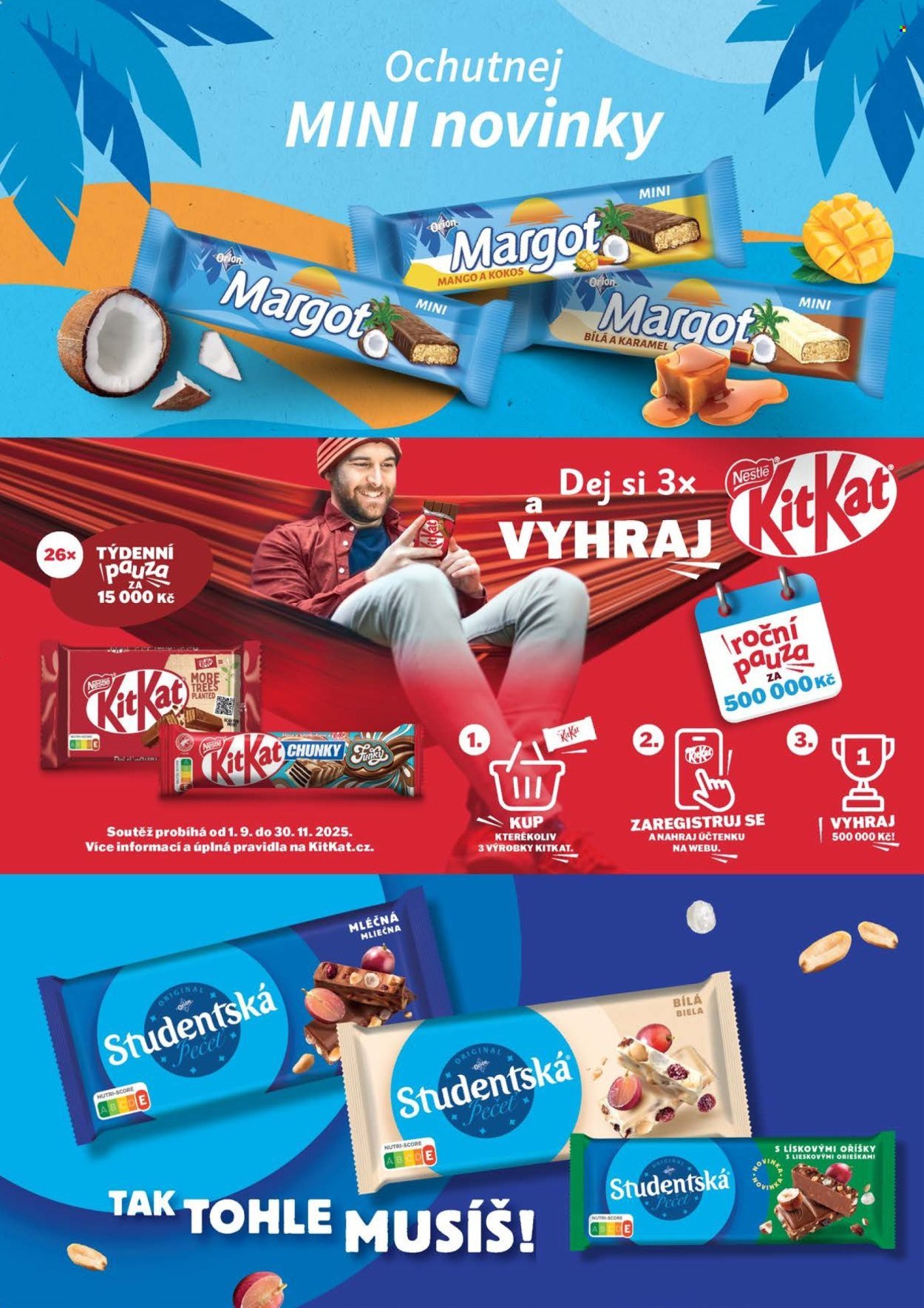 JIP leták - Magazín (2025-10-14)