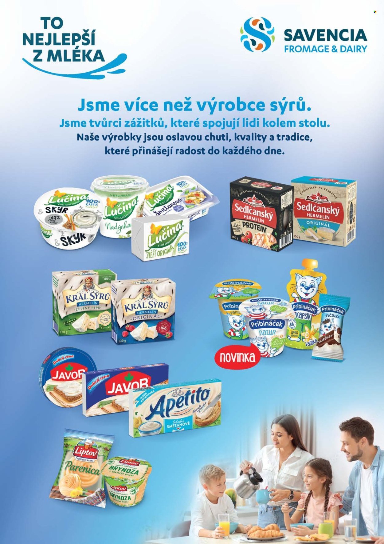 JIP leták - Magazín (2025-10-14)