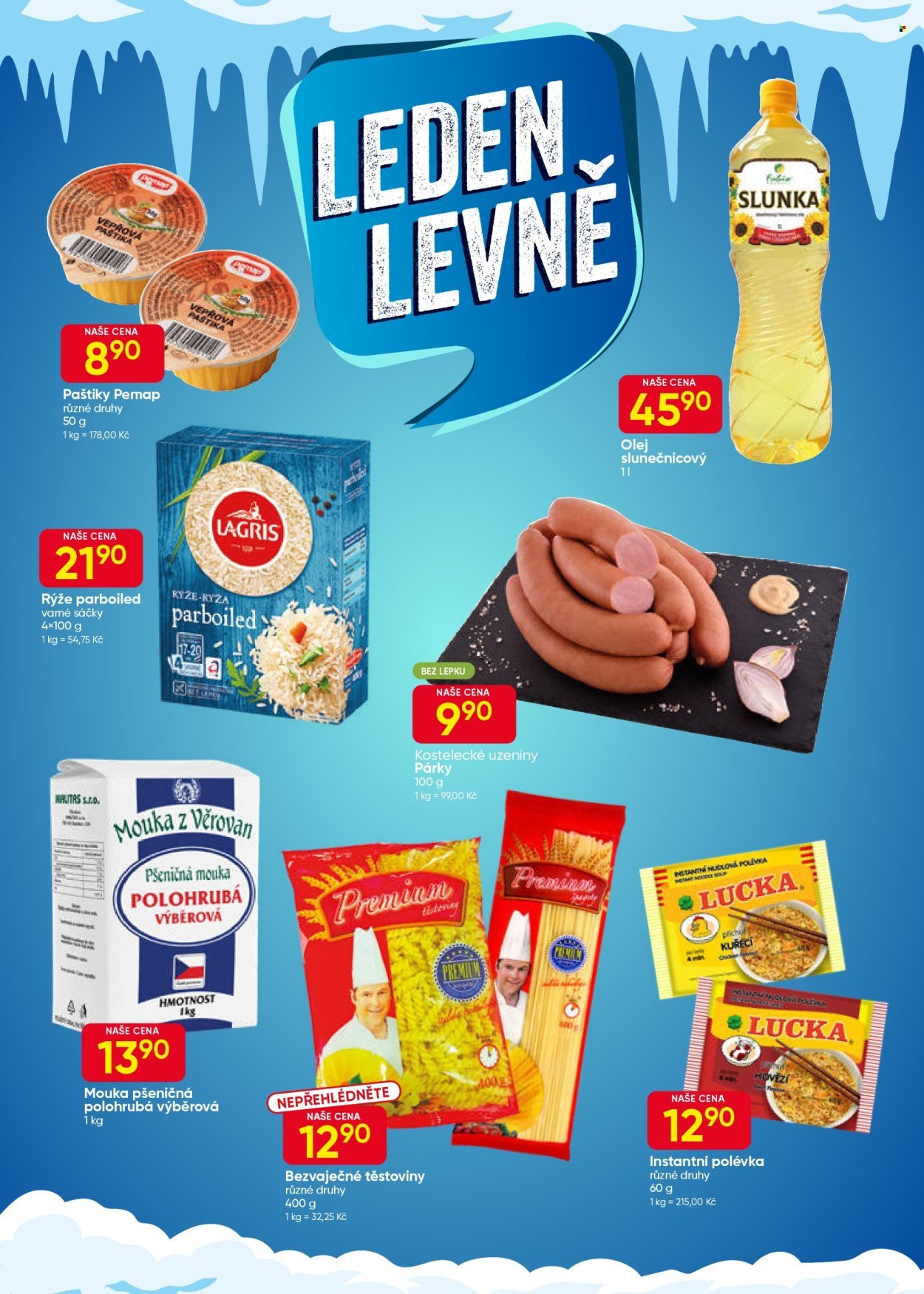 HRUŠKA leták - Aktuální leták (2026-01-02 - 2026-01-06)