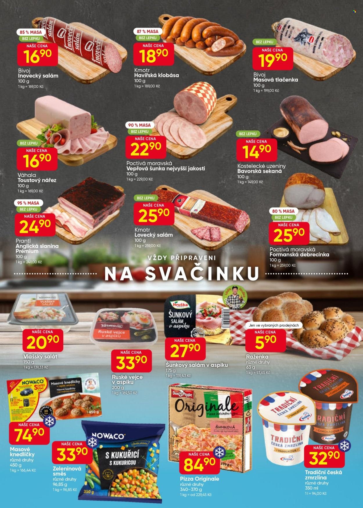 HRUŠKA leták - Aktuální leták (2026-01-02 - 2026-01-06)