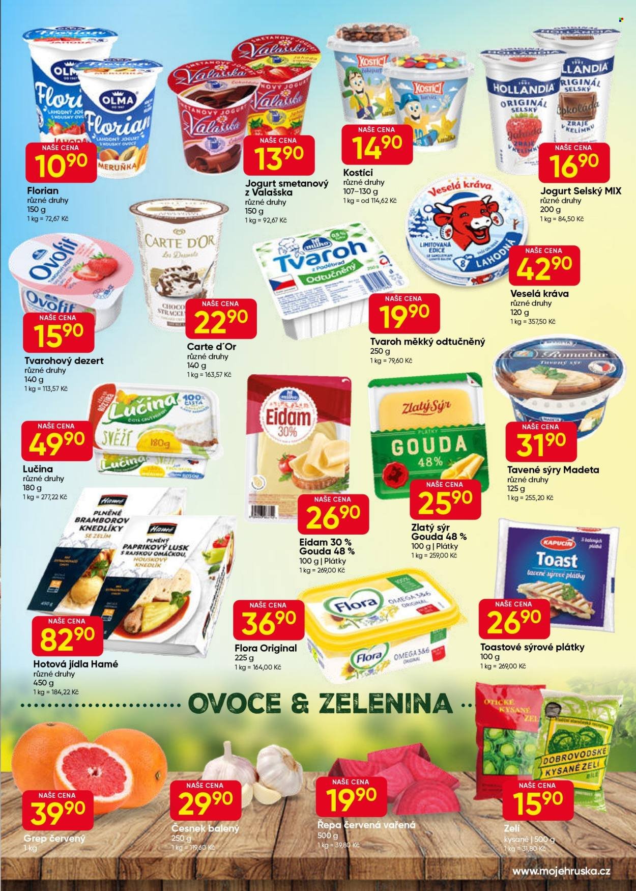 HRUŠKA leták - Aktuální leták (2026-01-02 - 2026-01-06)