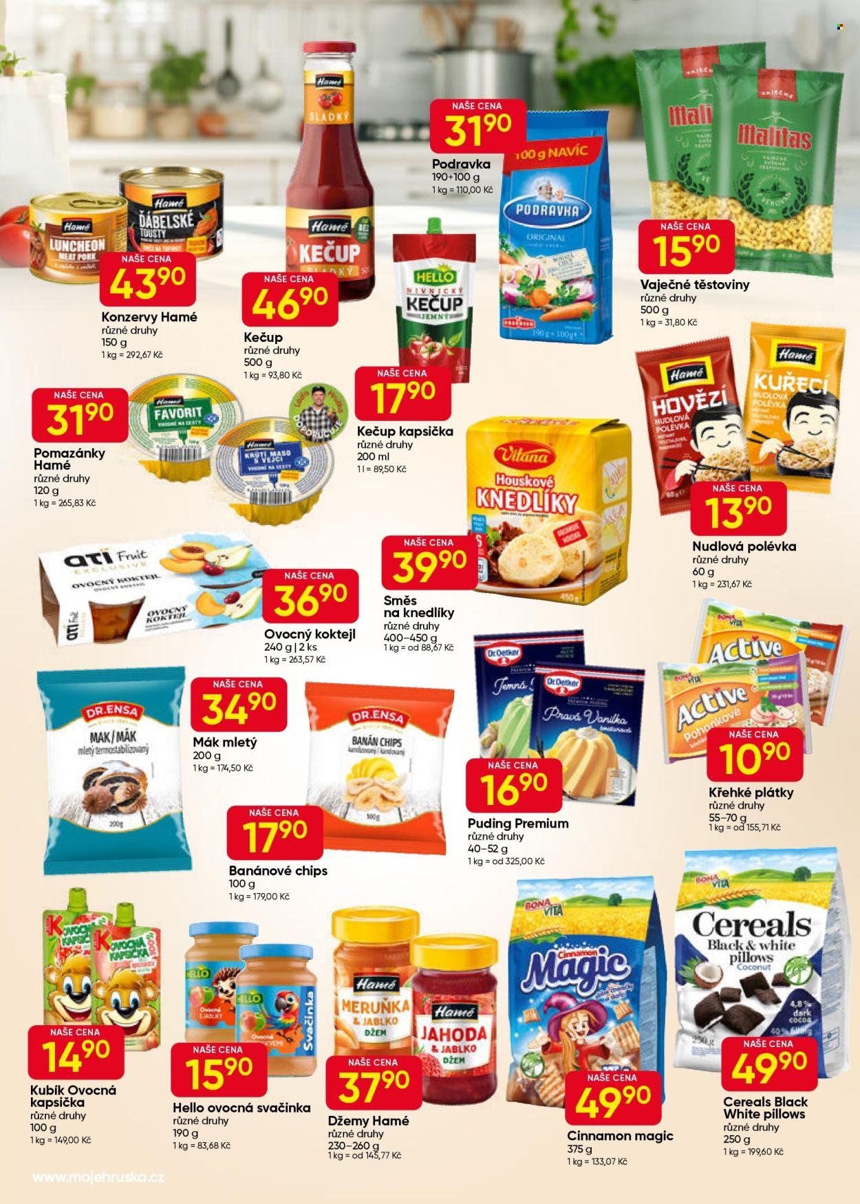 HRUŠKA leták - Aktuální leták (2026-01-02 - 2026-01-06)