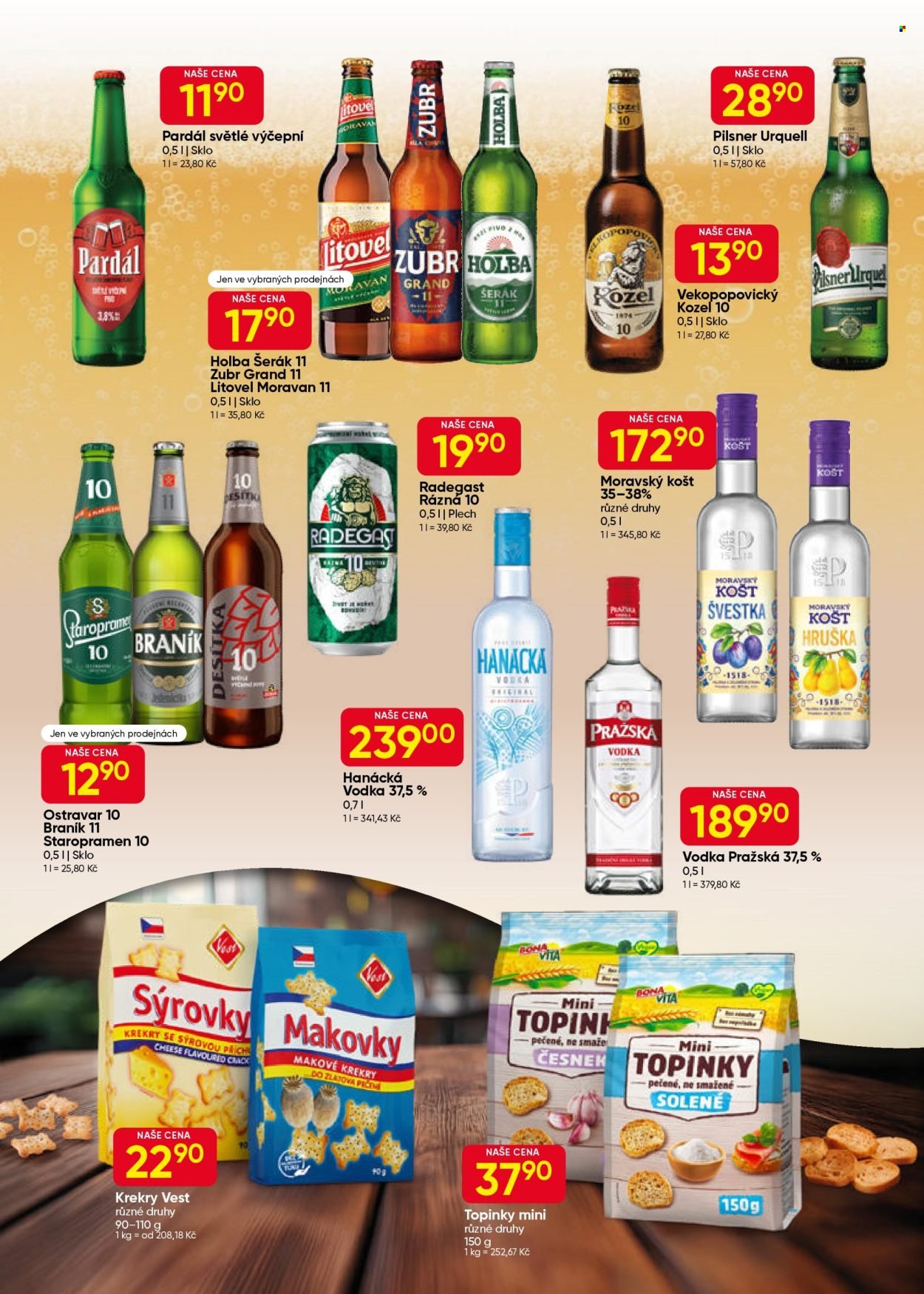 HRUŠKA leták - Aktuální leták (2026-01-02 - 2026-01-06)