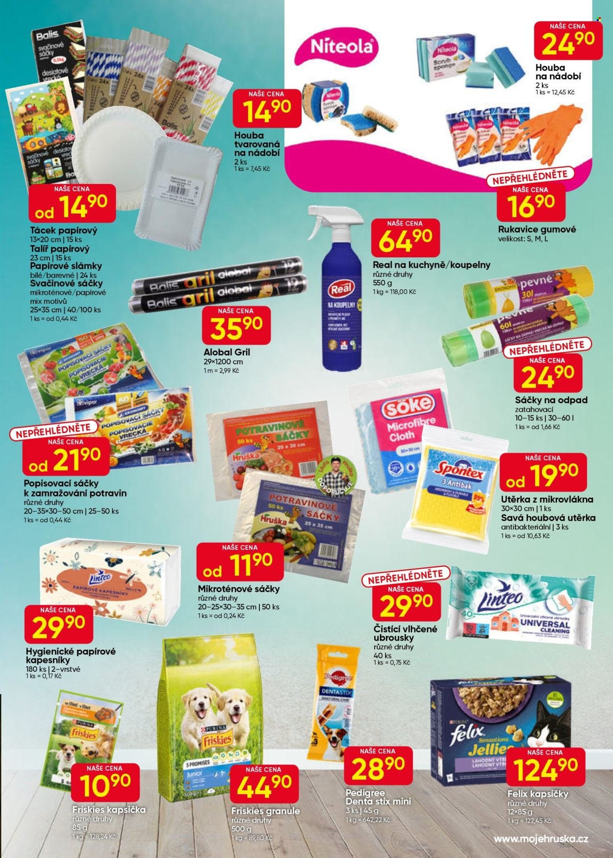 HRUŠKA leták - Aktuální leták (2026-01-02 - 2026-01-06)