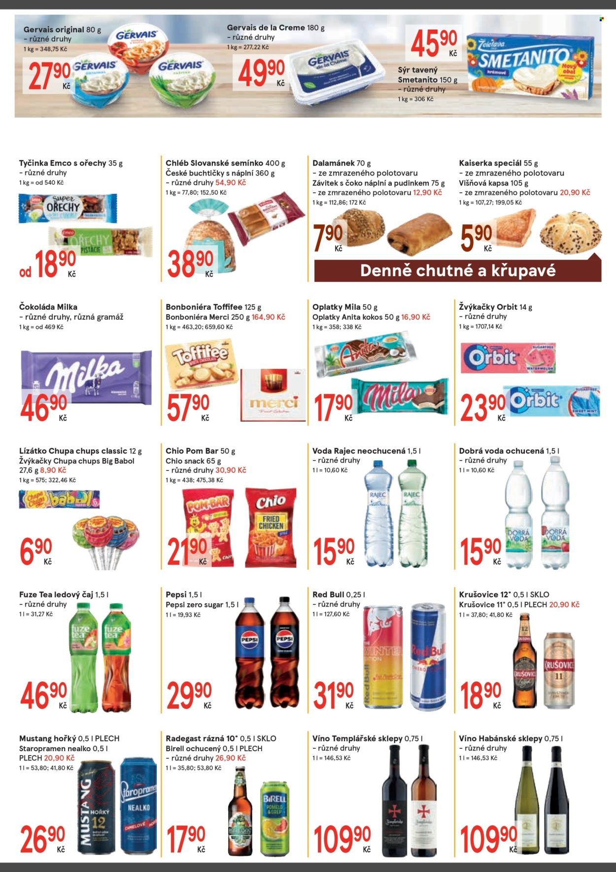 ŽABKA leták - Od středy 12.11.2025 (2025-11-12 - 2025-11-25)