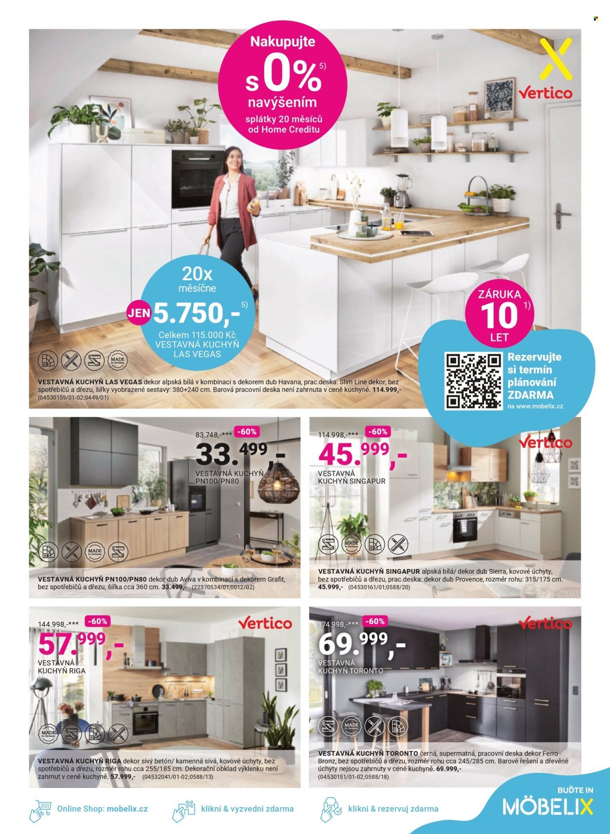 MÖBELIX leták - Velký zimní výprodej -30% na 1 produkt (2026-01-12 - 2026-02-08)