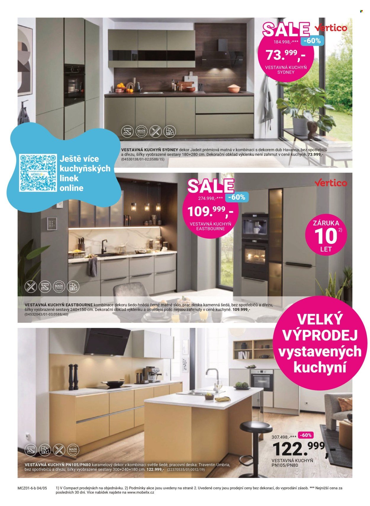 MÖBELIX leták - Velký zimní výprodej -30% na 1 produkt (2026-01-12 - 2026-02-08)