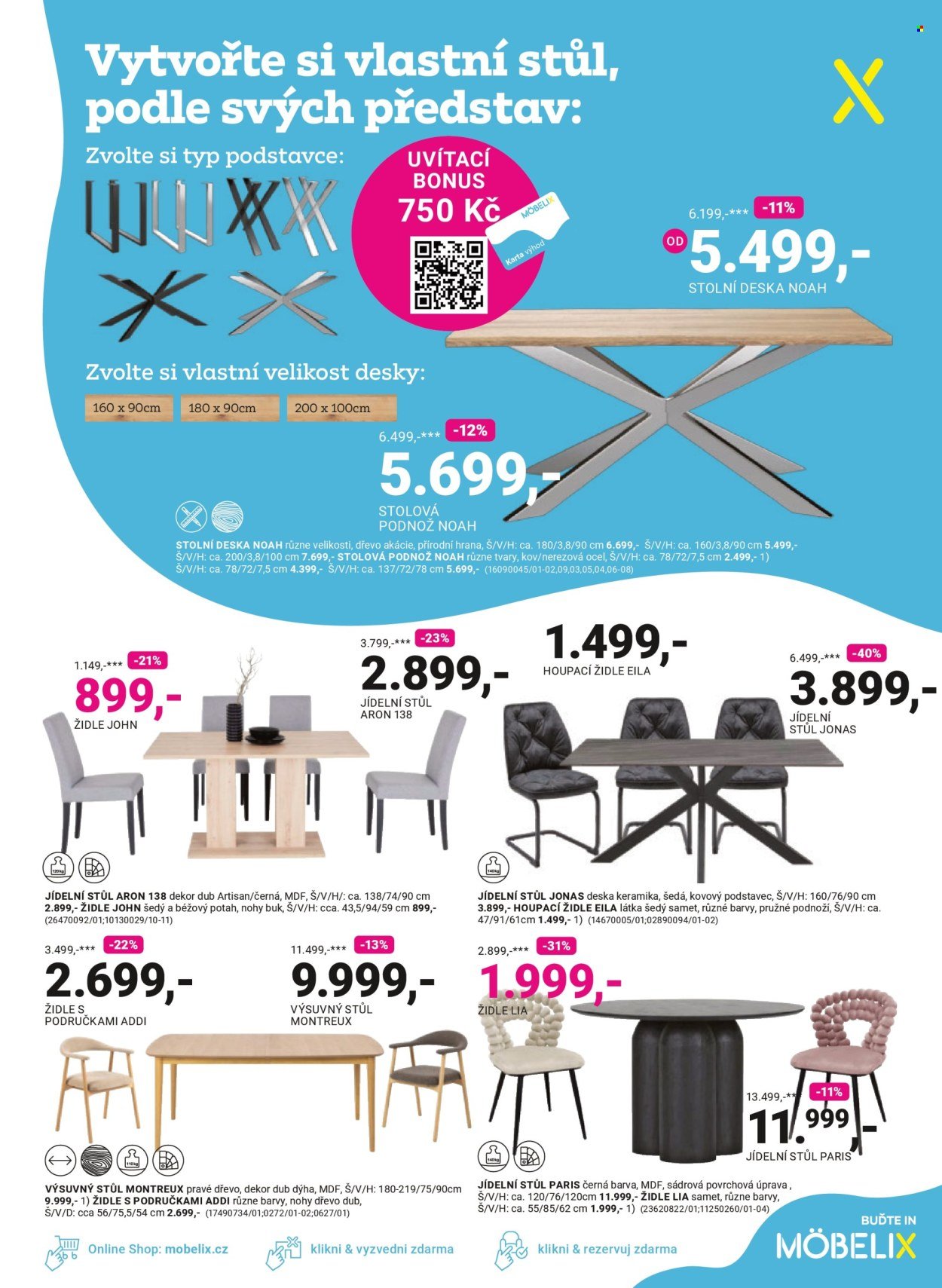 MÖBELIX leták - Velký zimní výprodej -30% na 1 produkt (2026-01-12 - 2026-02-08)