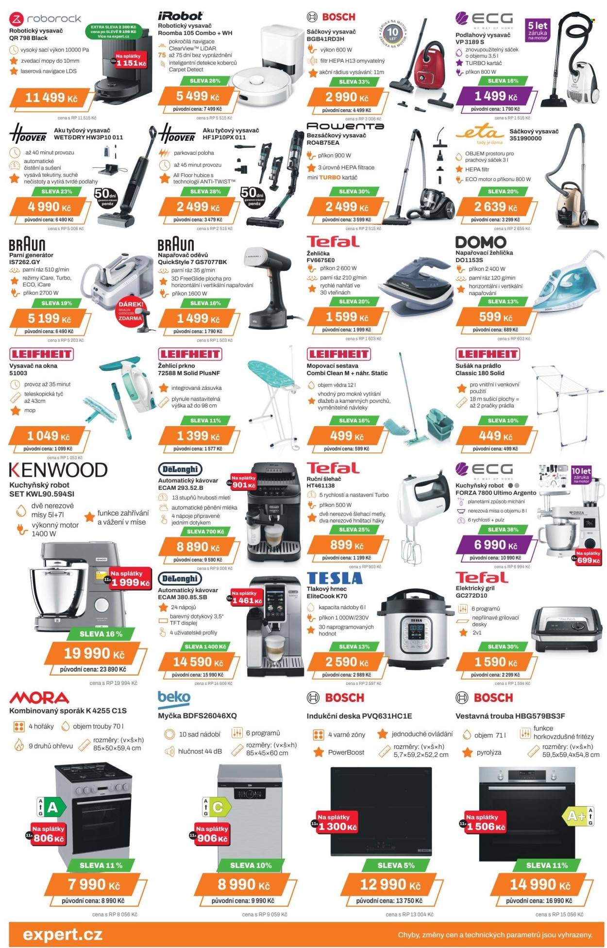 EXPERT leták - Od pondělí 16.3.2026 (2026-03-16 - 2026-03-23)