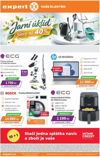 EXPERT leták - Od pondělí 16.3.2026 (2026-03-16 - 2026-03-23)